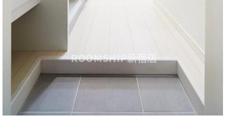 玄関　同仕様写真