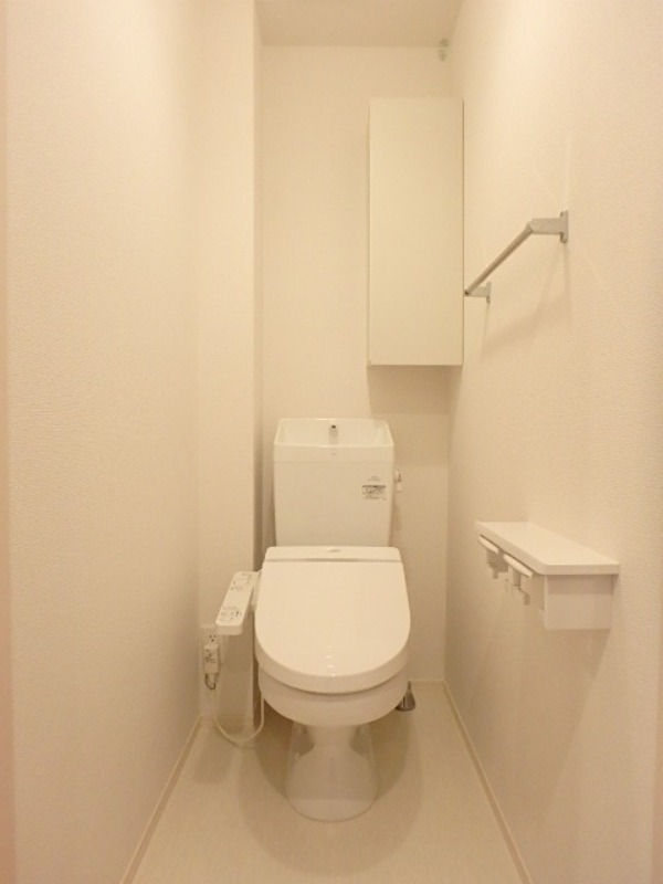 トイレ　図面と現状に相違がある場合には現状を優先