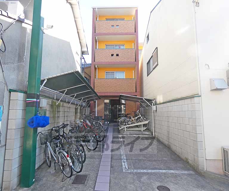 建物外観　建物外観です