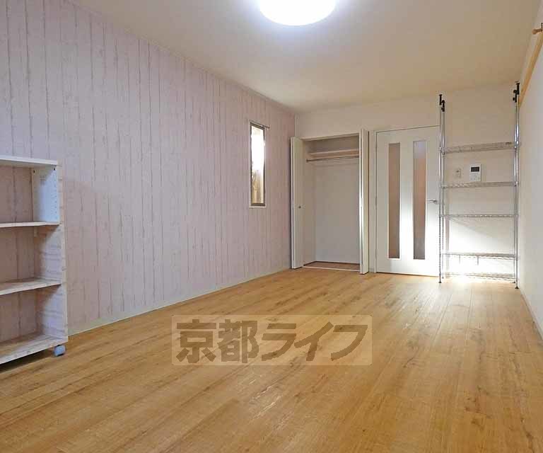 居室・リビング　室内です