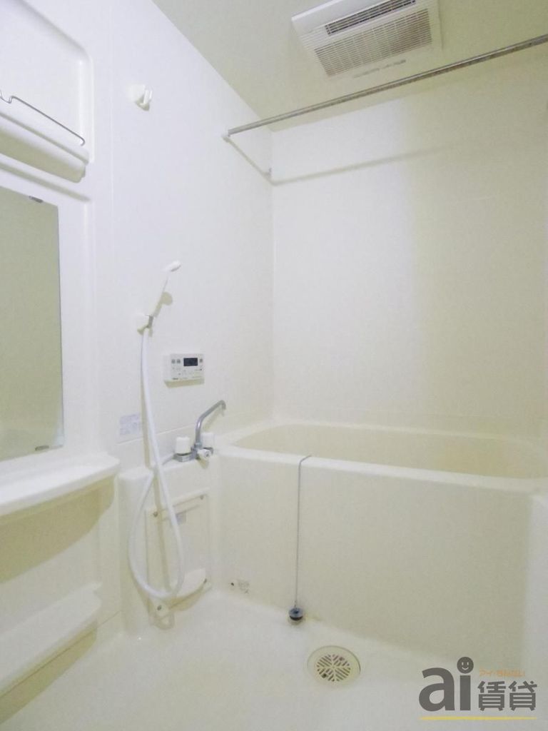 バス・シャワールーム　※同施工写真です