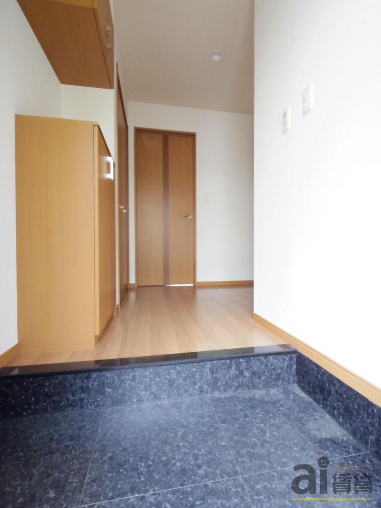 玄関　※同施工写真です