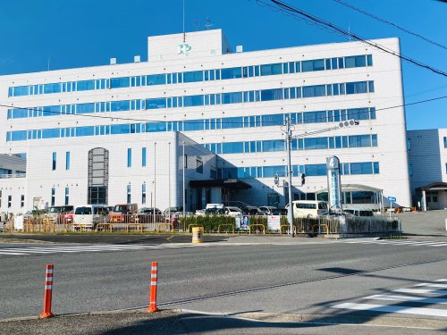 病院　服部記念病院（病院）まで974m