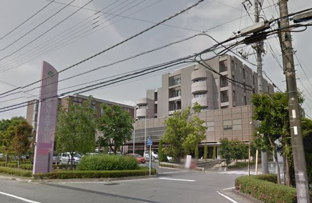 病院　国際医療福祉大学 病院予防医学センター（病院）まで1014m