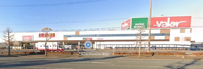 スーパー　バロー掛川店（スーパー）まで947m
