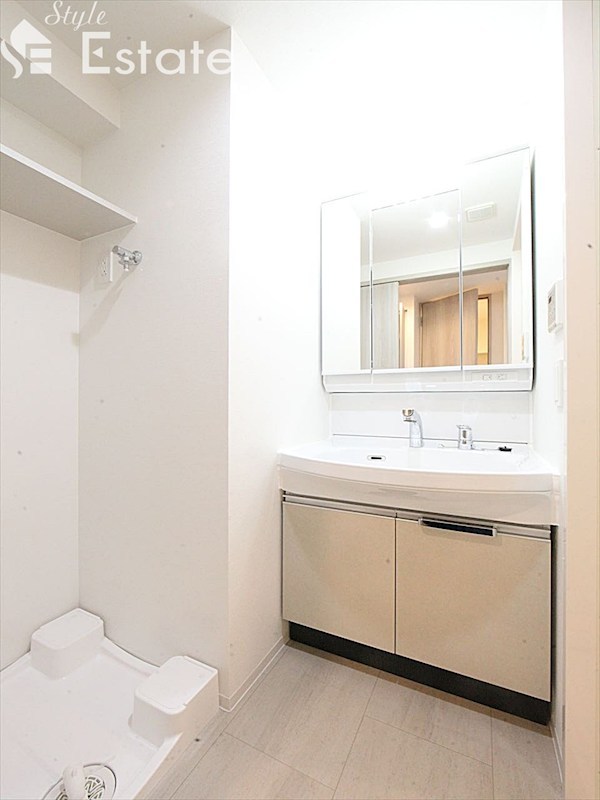 洗面設備　同仕様写真