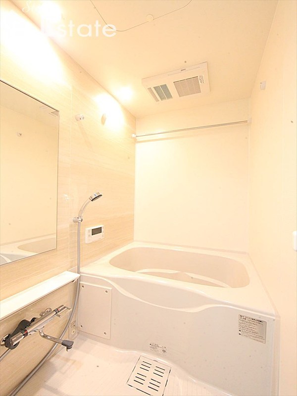 バス・シャワールーム　同仕様写真