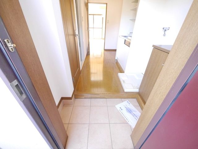 玄関　★お部屋探しは、タウンハウジング多摩センター店へ★
