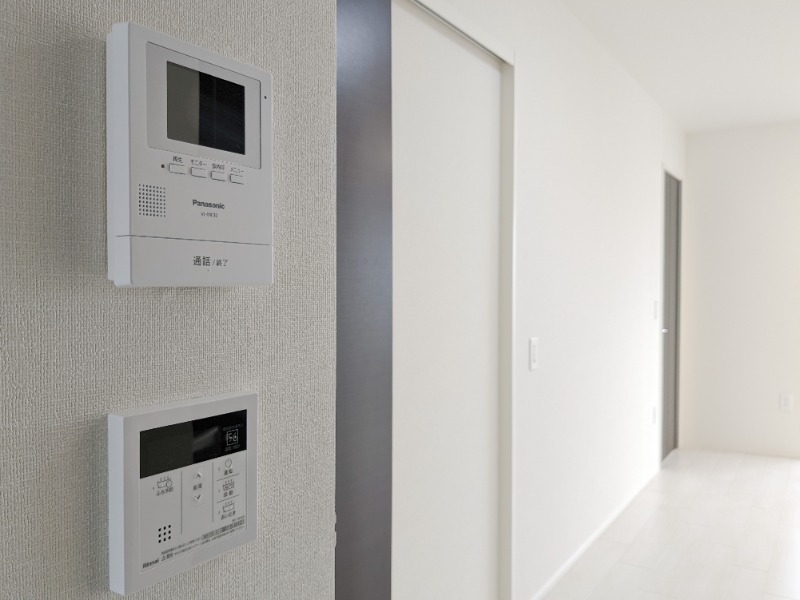 セキュリティ　図面と現状に相違がある場合には現状を優先