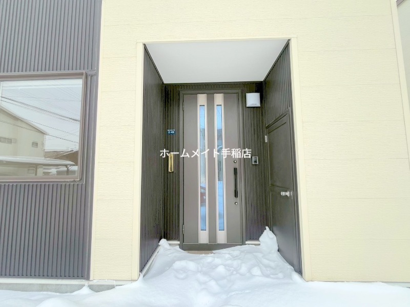 エントランス　エントランススペースでございます！