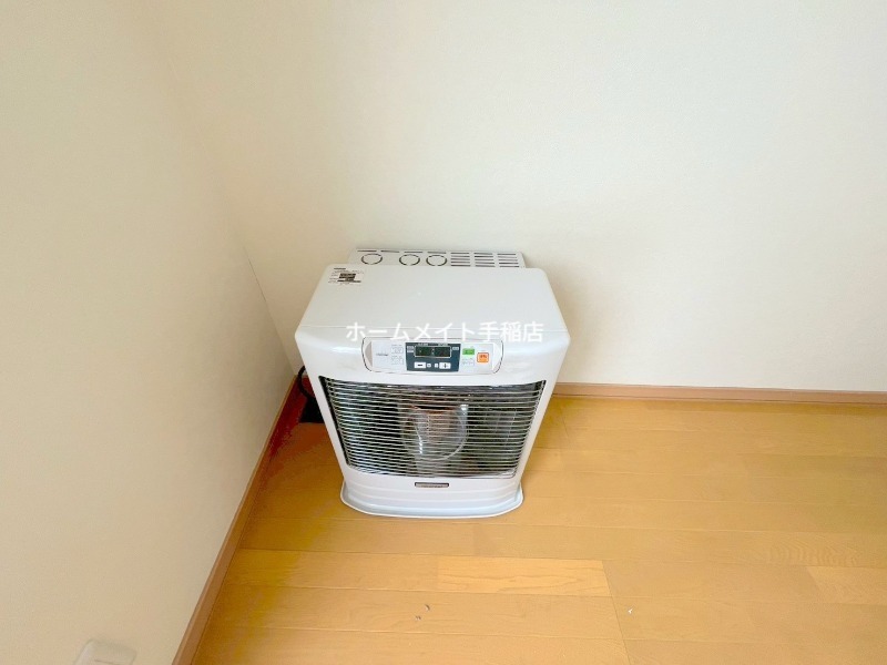 その他設備　暖房設備でございます！