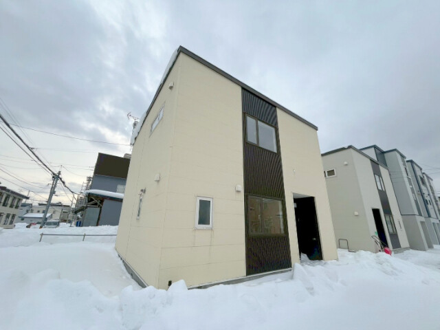 建物外観　外観写真でございます！