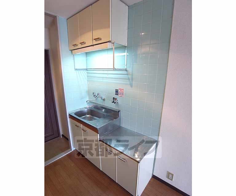 キッチン　シンクも広くて使いやすいです。