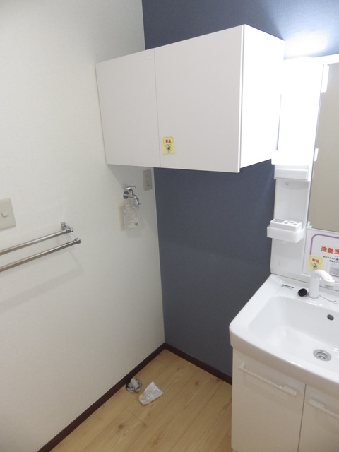 その他　洗濯機置場