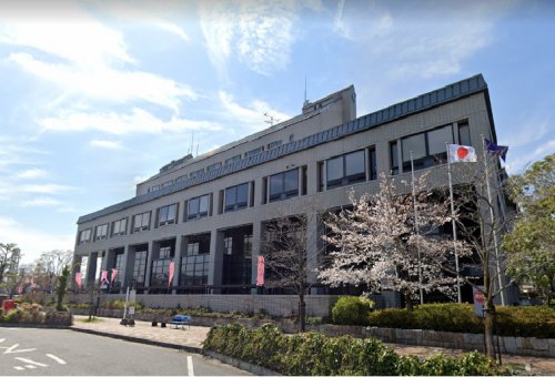 役所　草津市役所（役所）まで474m