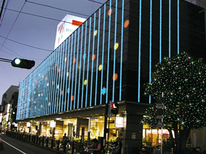 ショッピングセンター　イトーヨーカドー　上板橋店（ショッピングセンター）まで1240m