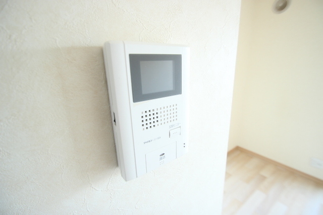 セキュリティ　ＴＶモニターホン