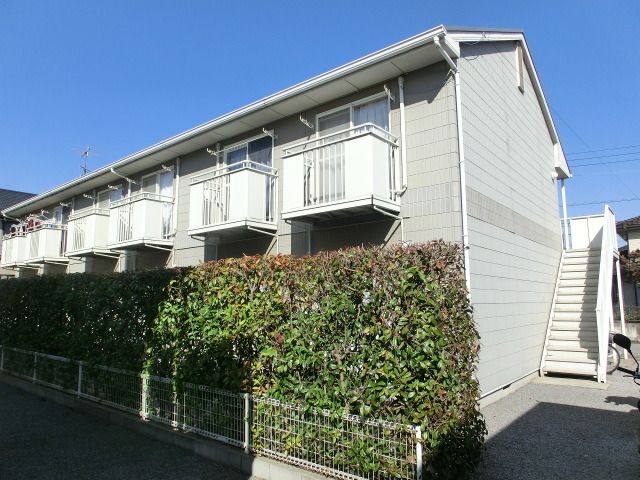 建物外観　現地お待ち合わせも可能です。