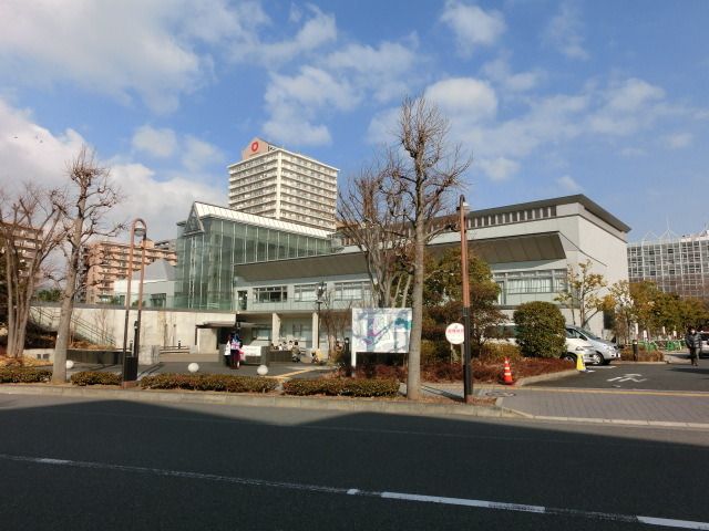 図書館　緑図書館（図書館）まで1400m