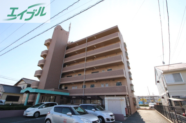 建物外観　建物外観