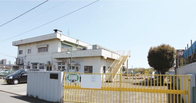 幼稚園・保育園　大沢保育園（幼稚園・保育園）まで700m