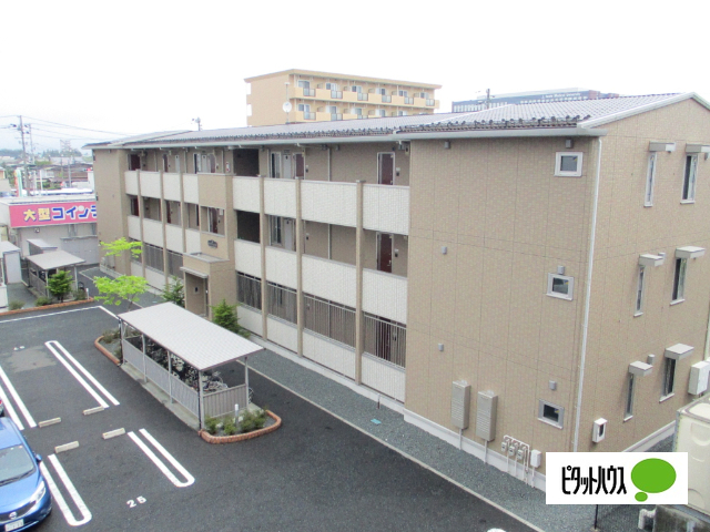 建物外観　建物外観