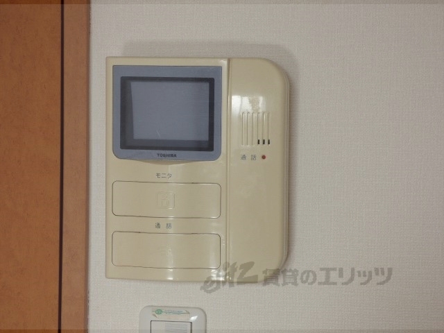 セキュリティ　ドアフォン（ＴＶ含）