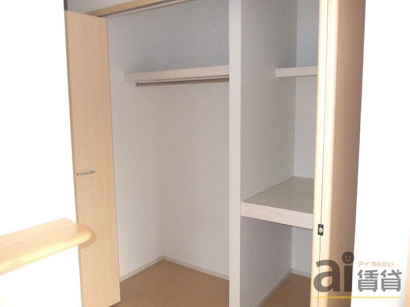 収納　※同仕様写真