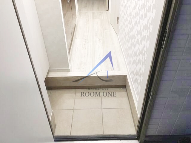 玄関　玄関です。