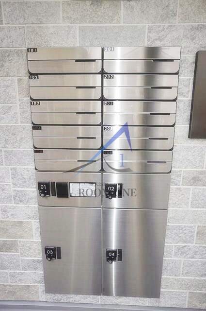 その他共有部分　宅配ボックスです。