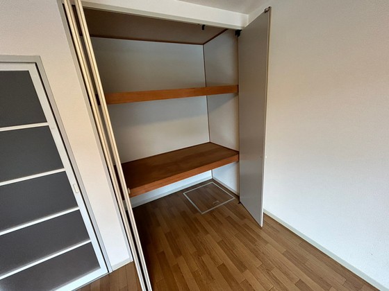 収納　※別部屋の写真です