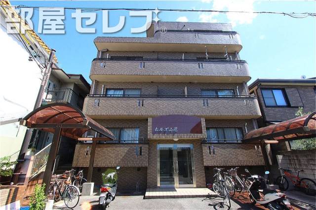 建物外観　キレイなマンションですよ。