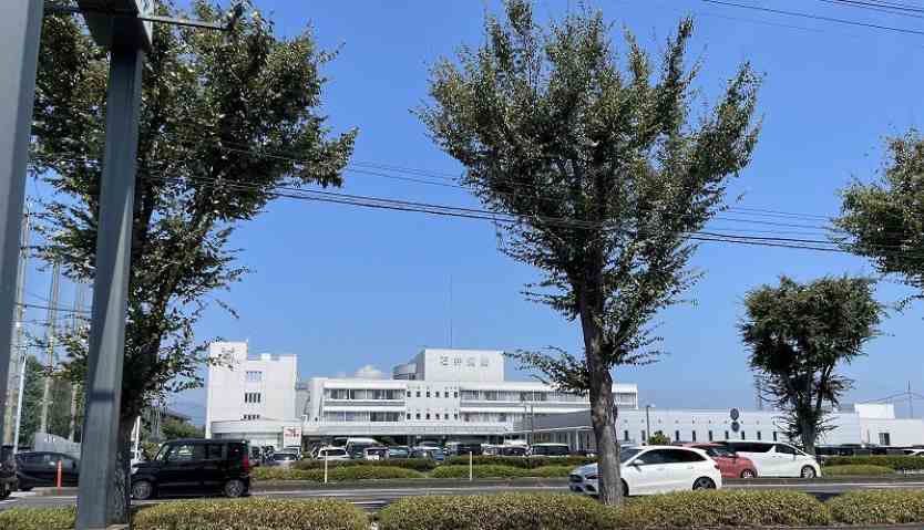 病院　石井病院（病院）まで976m