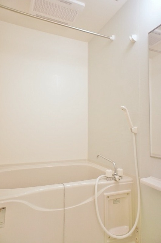 バス・シャワールーム　図面と現状に相違がある場合には現状を優先