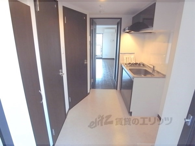 その他部屋・スペース　廊下