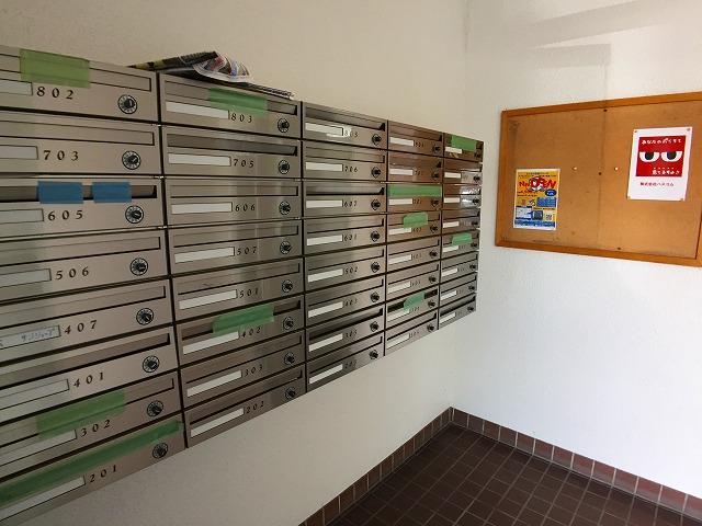 その他共有部分　共用部１