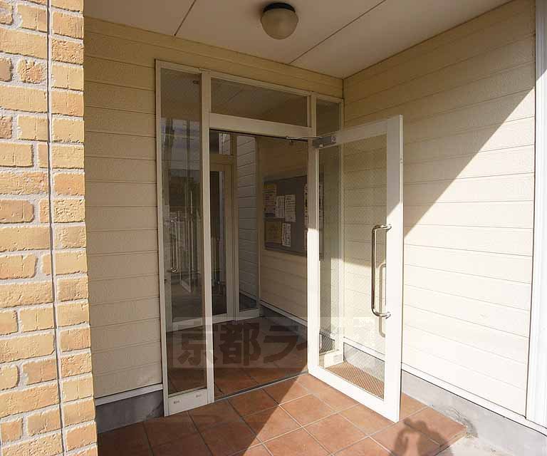 その他共有部分　入り口部分です。