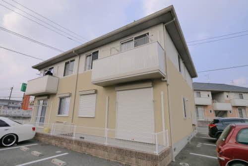 建物外観　※写真はイメージ画像なので実物とは異なります