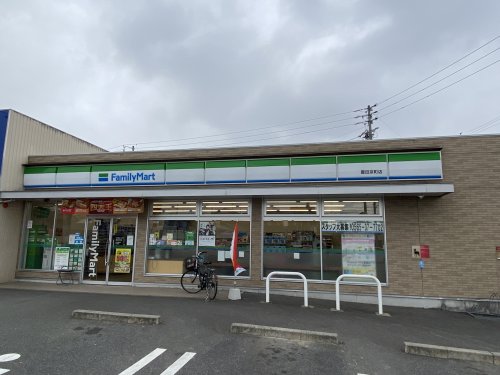 コンビニ　ファミリーマート豊田京町店（コンビニ）まで1288m