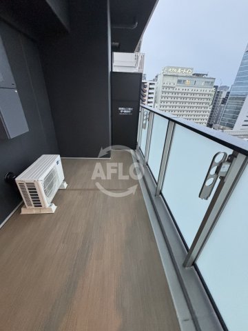 バルコニー　コンフォリア・リヴ本町WEST Q　バルコニー