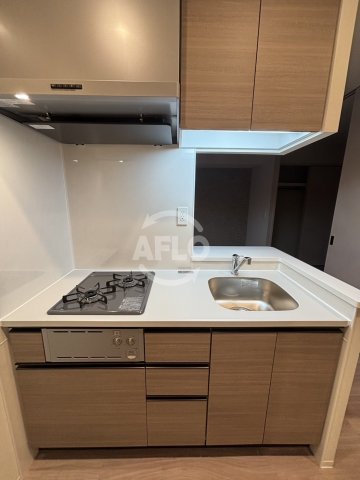 キッチン　コンフォリア・リヴ本町WEST Q　キッチン