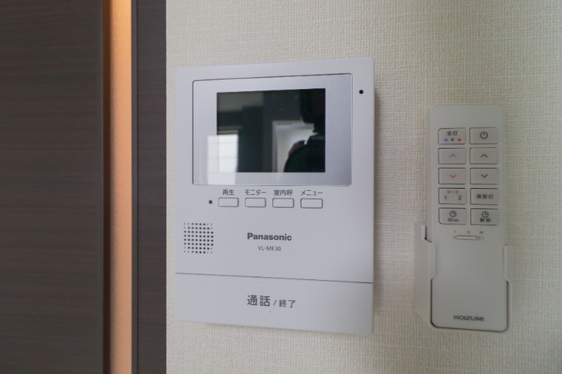 セキュリティ　図面と現状に相違がある場合には現状を優先