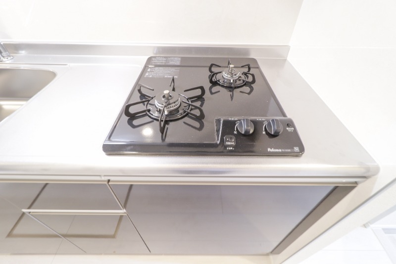 キッチン　図面と現状に相違がある場合には現状を優先