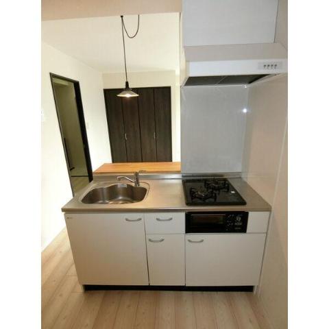 キッチン　キッチン