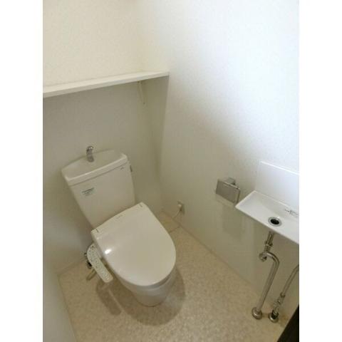 トイレ　トイレ