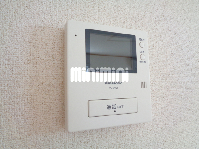 セキュリティ　ＴＶドアホン