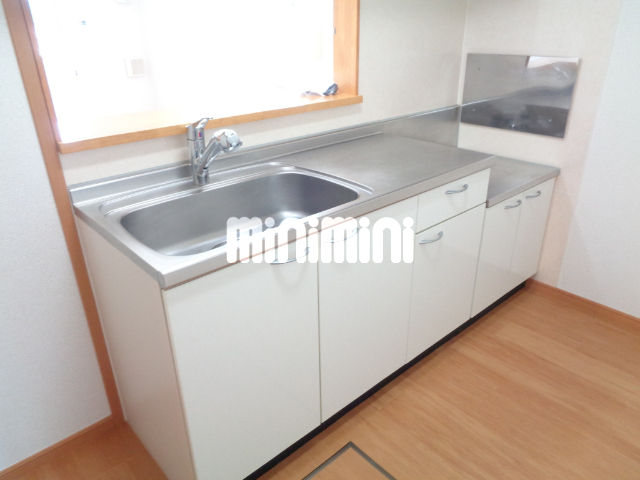 キッチン　カウンターキッチン