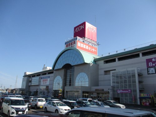 ショッピングセンター　イオン　柳津店（ショッピングセンター）まで520m