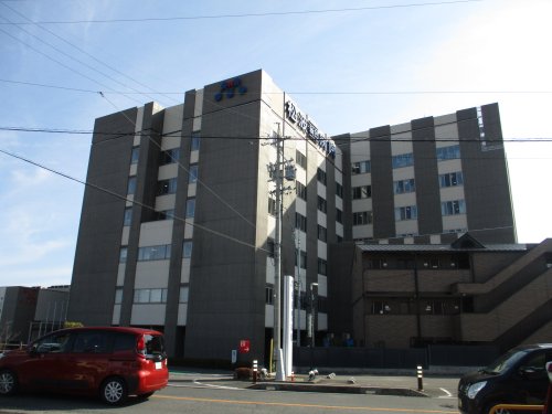 病院　松波総合病院（病院）まで1246m