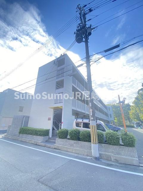 建物外観　外観もきれいです